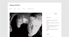 Desktop Screenshot of morganrichter.net